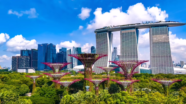 Singapore: Regulatory Framework for Project-Based Carbon Credit Markets