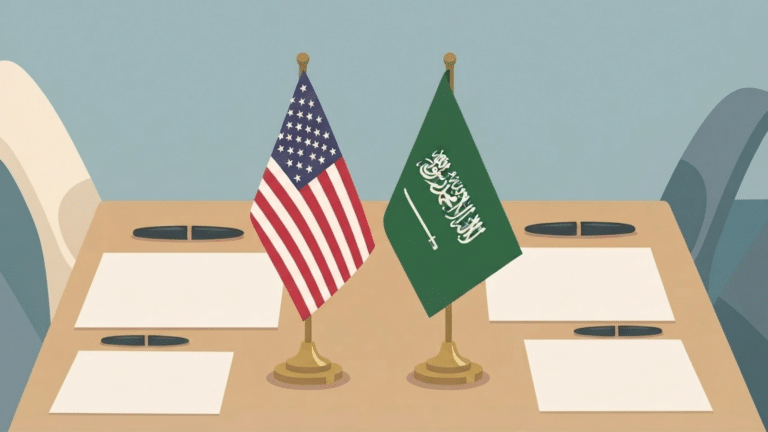 What a US-Saudi Arabia Nuclear Agreement Could Mean