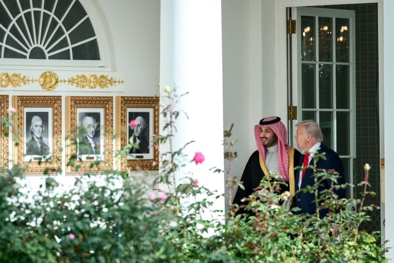 Parsing Trump’s Decision to (Maybe) Give Uranium Enrichment to Saudi Arabia