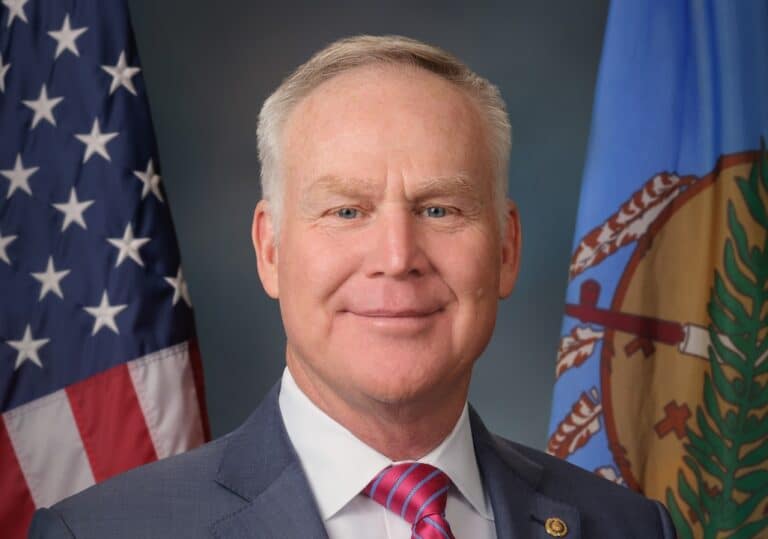 Senator Alan Armstrong on Building American Energy Infrastructure