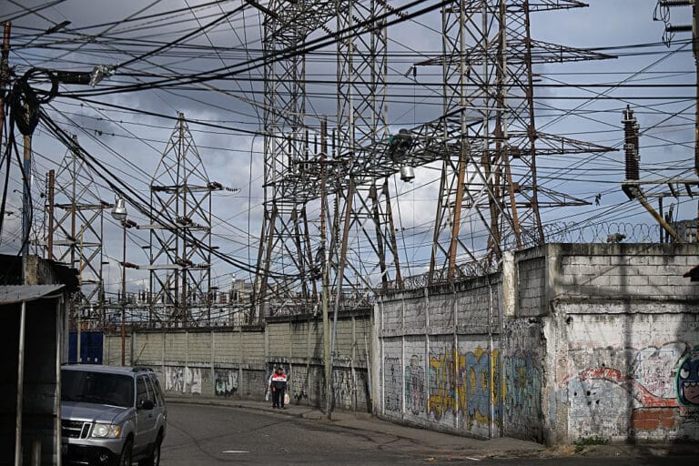 Venezuela’s Overwhelming Electricity Crisis