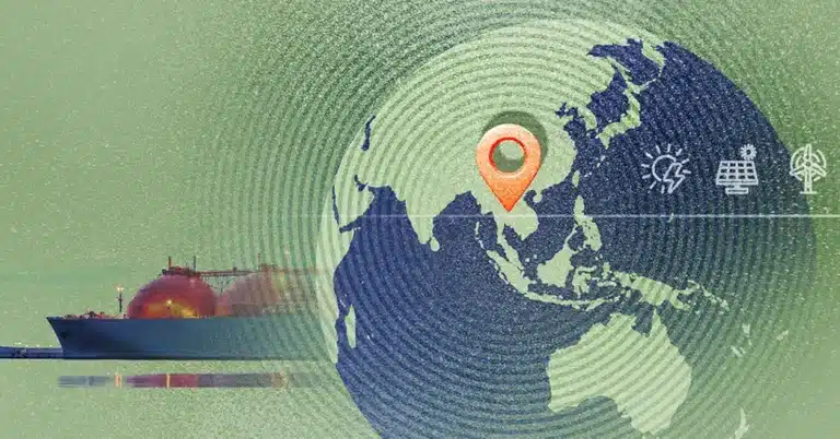 Asia Pacific: the new epicentre of global energy growth
