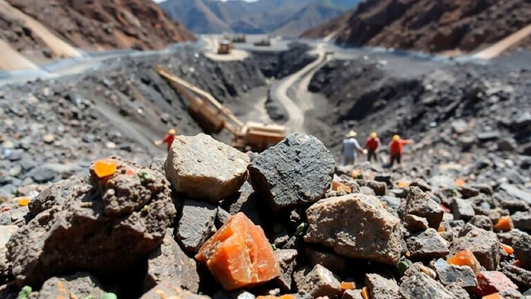 Financial Benefit Sharing in the Codelco–SQM Lithium Mining Agreement