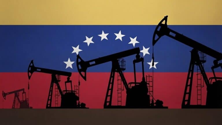 The US-Venezuela Oil Deal Might De-Risk Oil Company NABEP But Not Venezuela