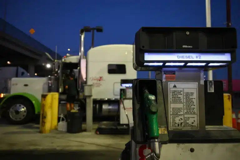Don’t Ban Diesel Exports