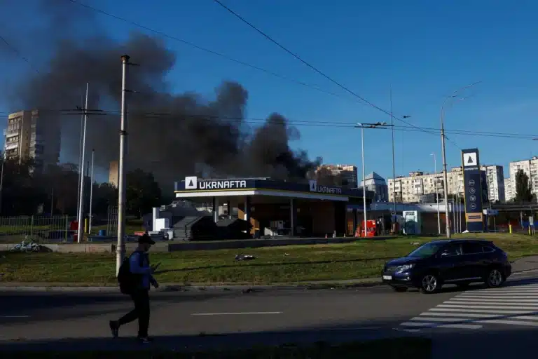 The New Energy Stalemate in Ukraine